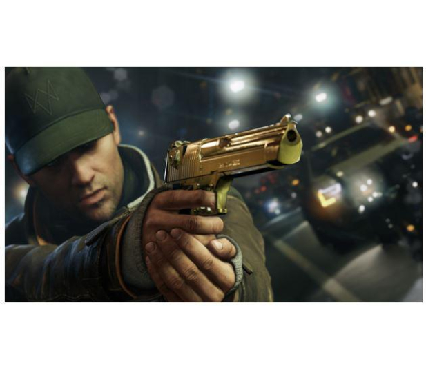 Ubisoft Gra XBOX WATCH DOGS CLASSIC - 1400764 - zdjęcie 3